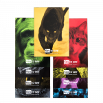 Set: Tiere A4