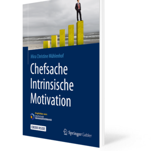 Buch: Chefsache Intrinsische Motivation